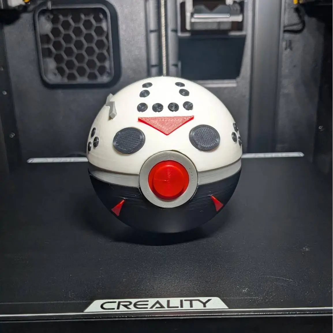 Photograph of Slasher Spheres: Jason Voorhees Edition