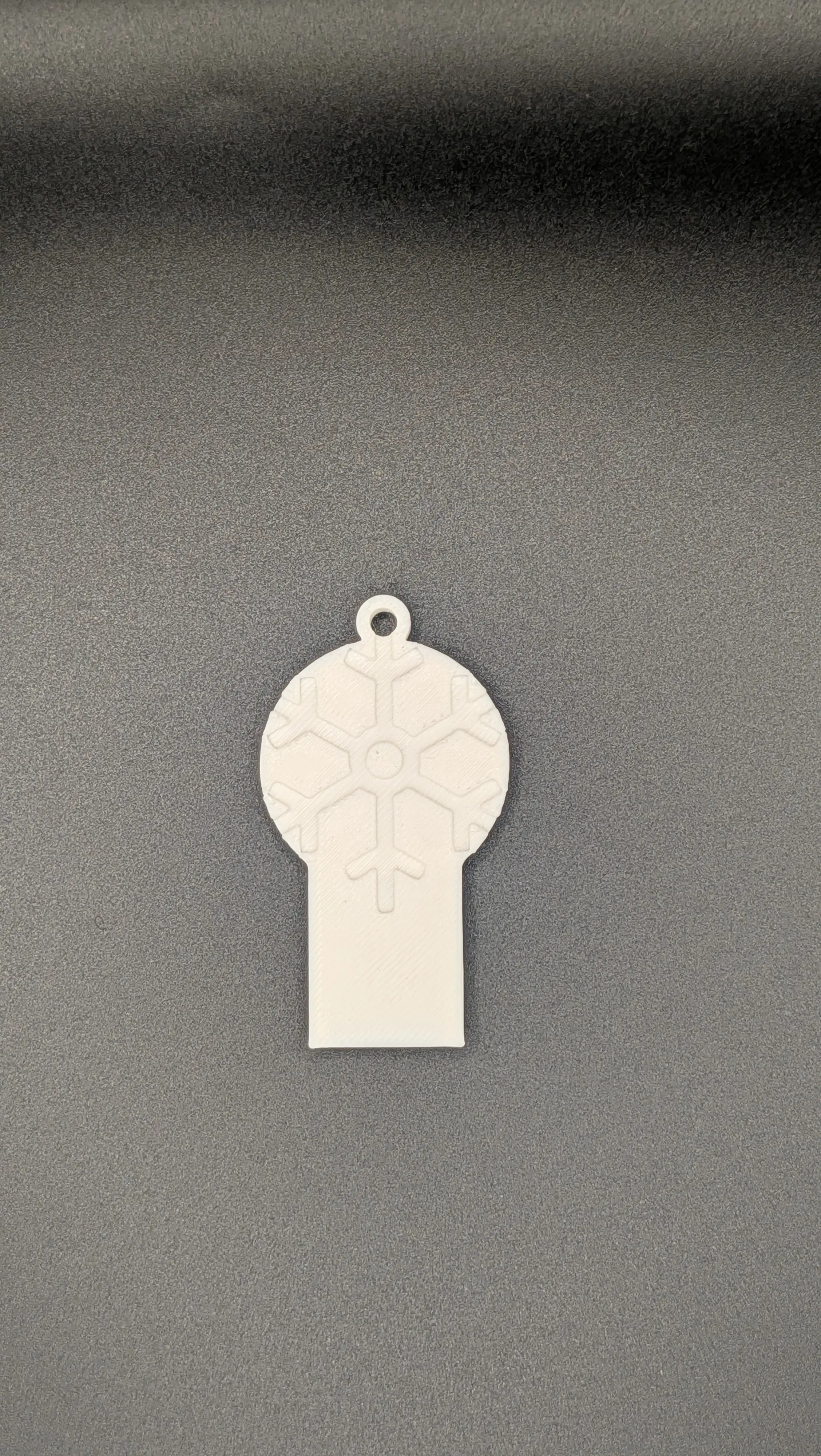 Frost Bite Can Tab Opener – Single Color Debossed